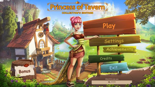 Princess of Tavern Collector's Edition Torrent Download