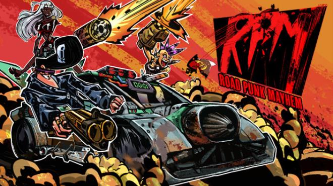 RPM - Road Punk Mayhem Free Download