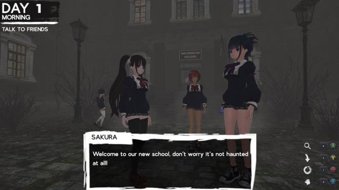 Scary School Simulator 3 Torrent Download