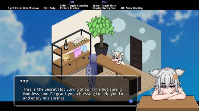 Secret Hot Springs Girl Torrent Download