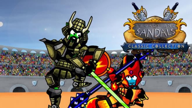 Swords and Sandals Classic Collection Free Download