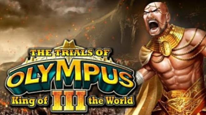 The Trials of Olympus III: King of the World Free Download