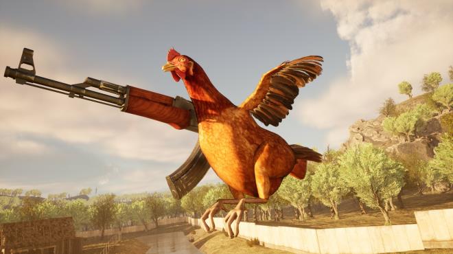 Chicken Strike: Cluck Ops Torrent Download