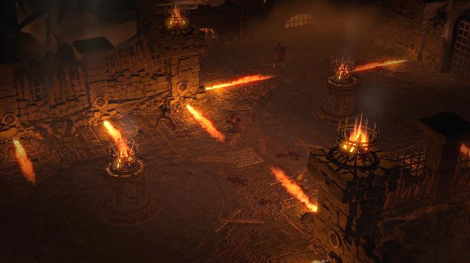 Wartales - The Pits Torrent Download