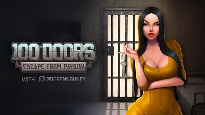 100 Doors - Escape from Prison Free Download