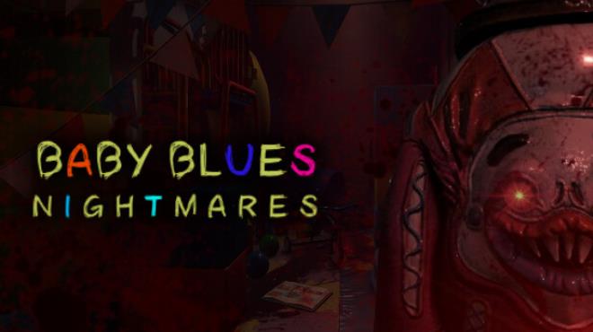 Baby Blues Nightmares - Toddler Horror Game Free Download