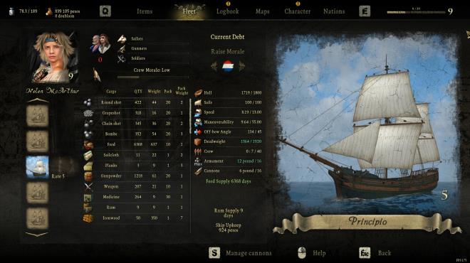 Caribbean Legend - Black Mark Pack PC Crack