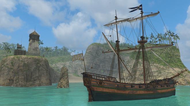 Caribbean Legend - Black Mark Pack Torrent Download