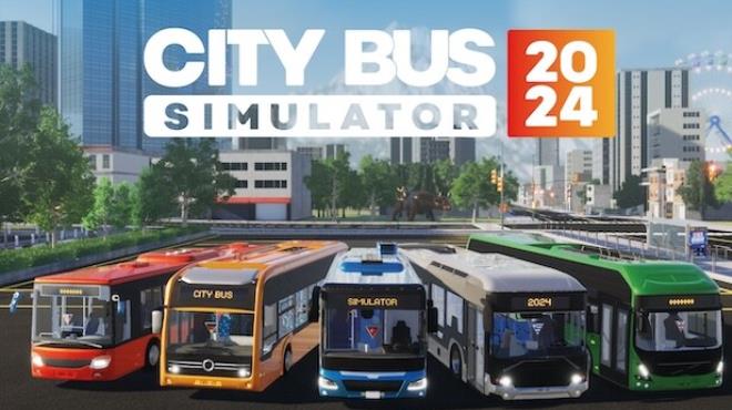 City Bus Simulator 2024 Free Download