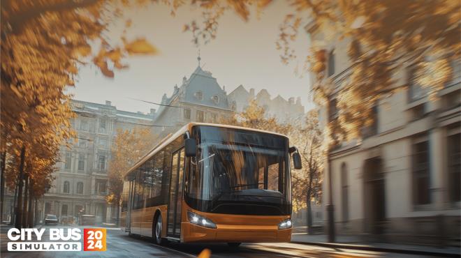 City Bus Simulator 2024 Torrent Download