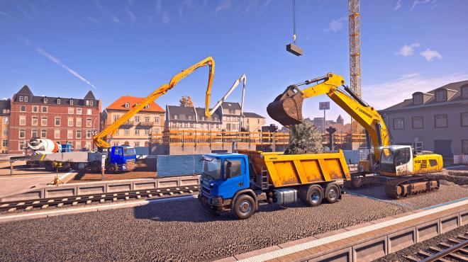 Construction Simulator Torrent Download