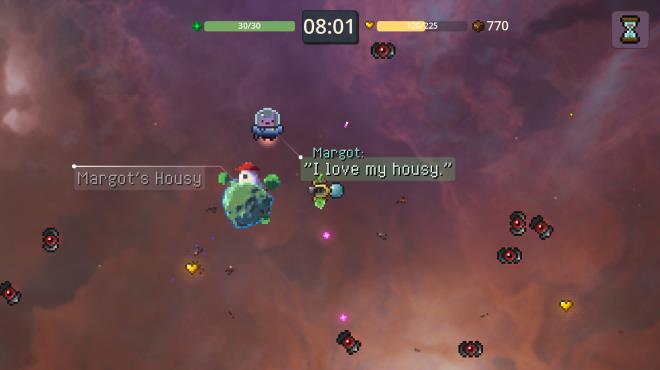 Cozy Space Survivors Torrent Download