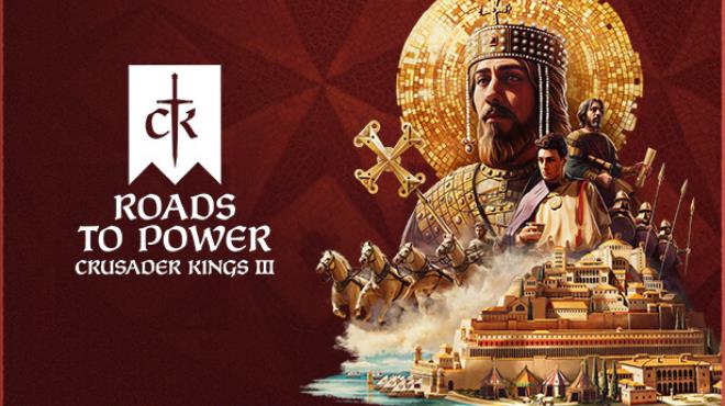 Crusader Kings III: Roads to Power Free Download