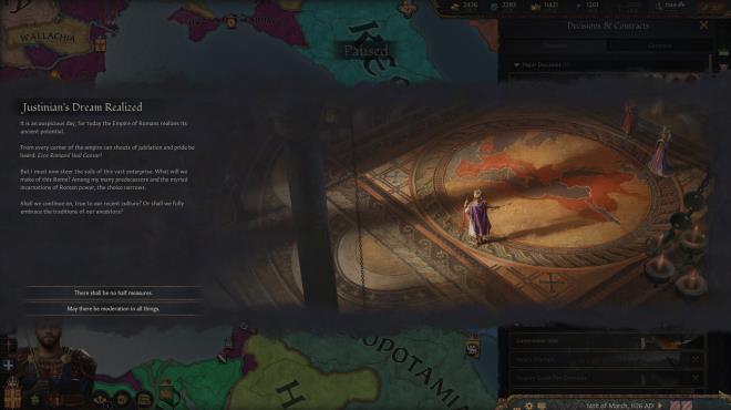 Crusader Kings III: Roads to Power Torrent Download