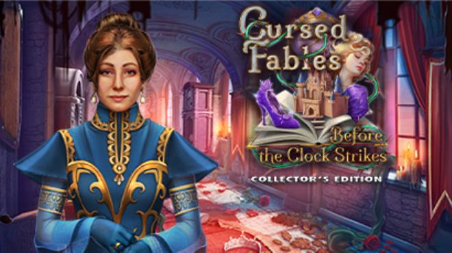 Cursed Fables Before the Clock Strikes Collectors Edition Free Download