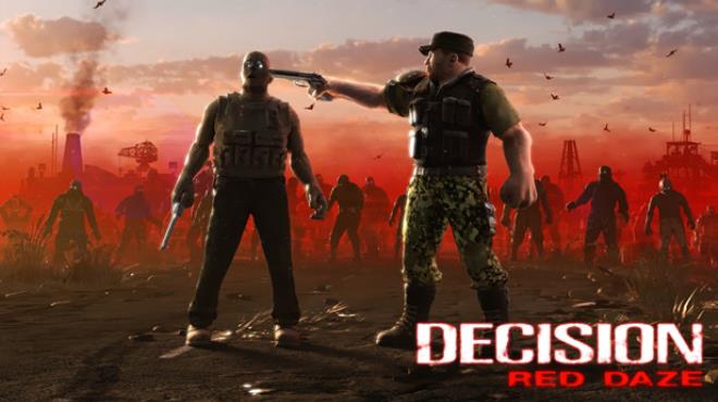 Decision: Red Daze Free Download