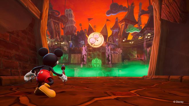 Disney Epic Mickey: Rebrushed Torrent Download