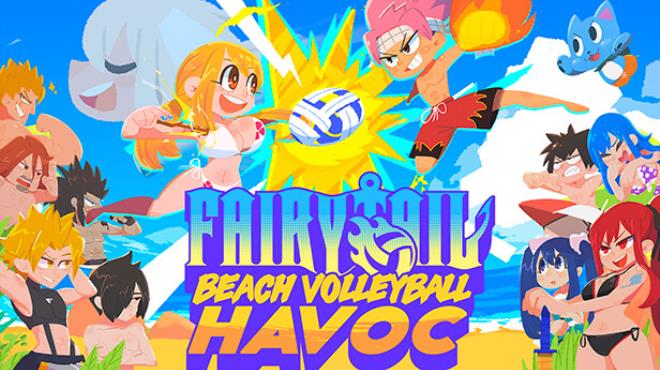 FAIRY TAIL: Beach Volleyball Havoc Free Download