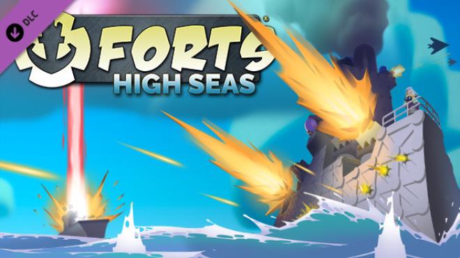 Forts - High Seas Free Download