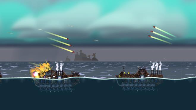 Forts - High Seas PC Crack