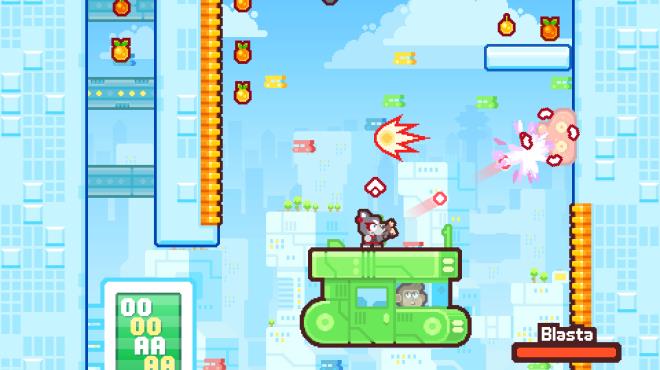 Grapple Dogs: Cosmic Canines Torrent Download