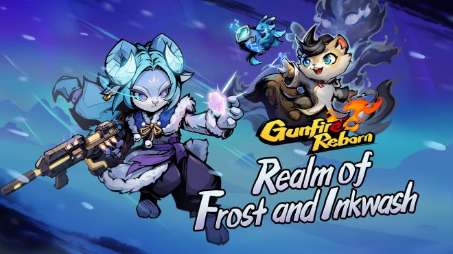 Gunfire Reborn - Realm of Frost and Inkwash Torrent Download