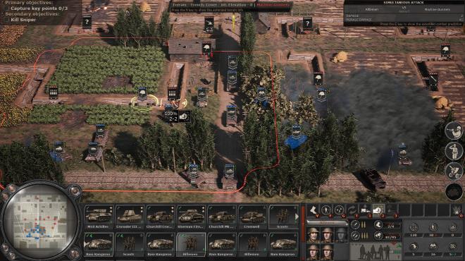 Headquarters: World War II - Market Garden Torrent Download