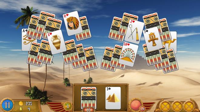 Luxor Solitaire PC Crack