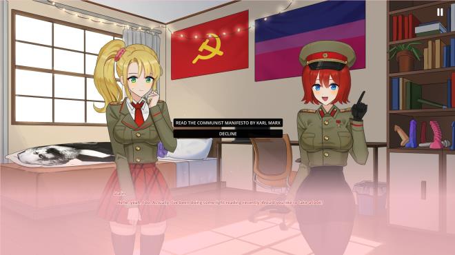 My Dictator Stalin Can't Be This Cute ?! Torrent Download