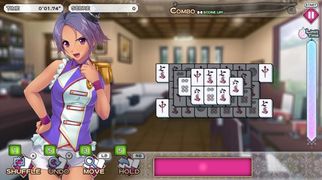 Pretty Girls Tile Match Torrent Download