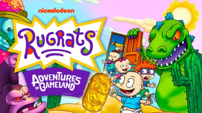 Rugrats: Adventures in Gameland Free Download