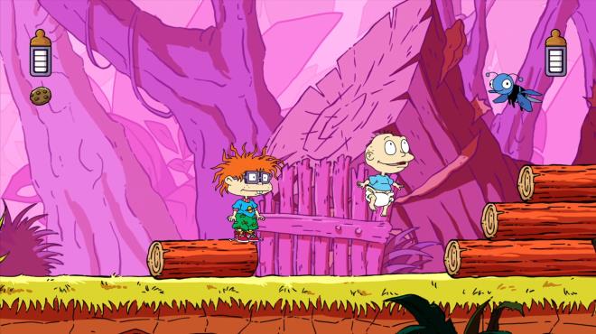 Rugrats: Adventures in Gameland Torrent Download