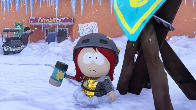 SOUTH PARK: SNOW DAY! - Hammer PC Crack