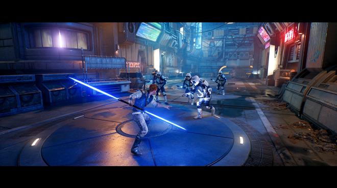 STAR WARS Jedi: Survivor Torrent Download