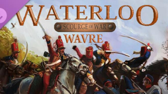 Scourge of War Waterloo - Wavre Free Download