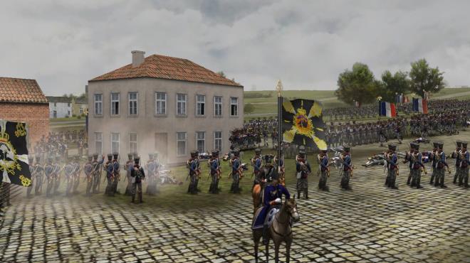 Scourge of War Waterloo - Wavre Torrent Download