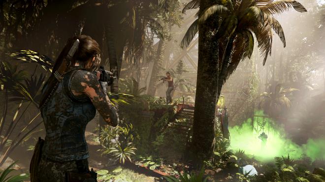 Shadow of the Tomb Raider: Definitive Edition PC Crack