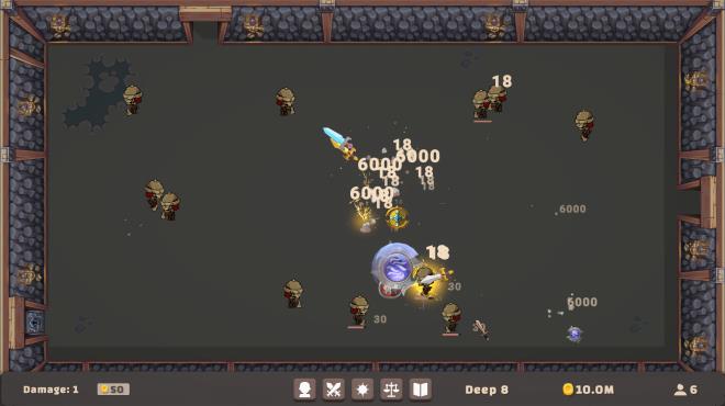 Sword and Shield Idle Torrent Download