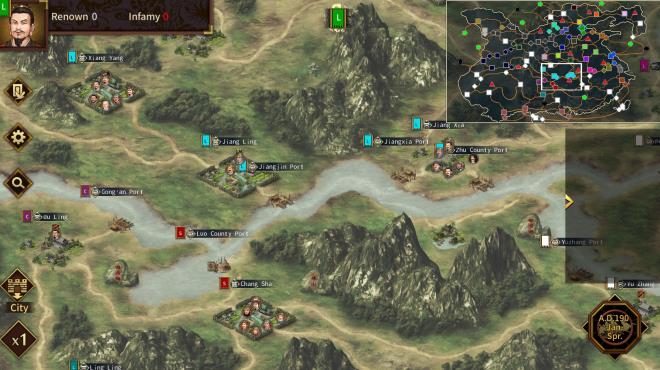 Three Kingdoms The Last Warlord PC Crack