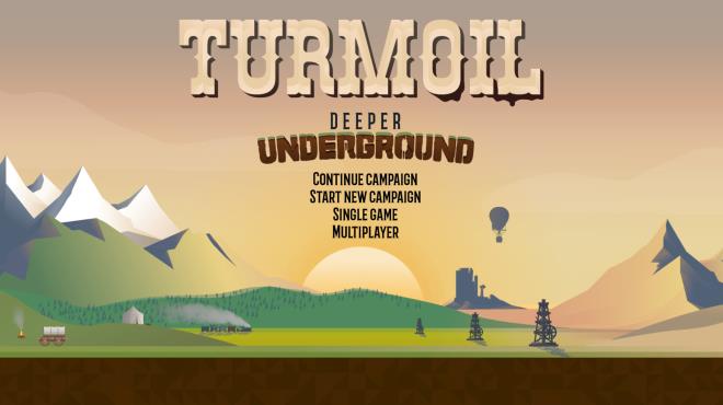 Turmoil - Deeper Underground Torrent Download