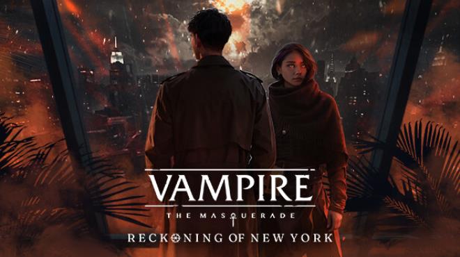 Vampire: The Masquerade - Reckoning of New York Free Download