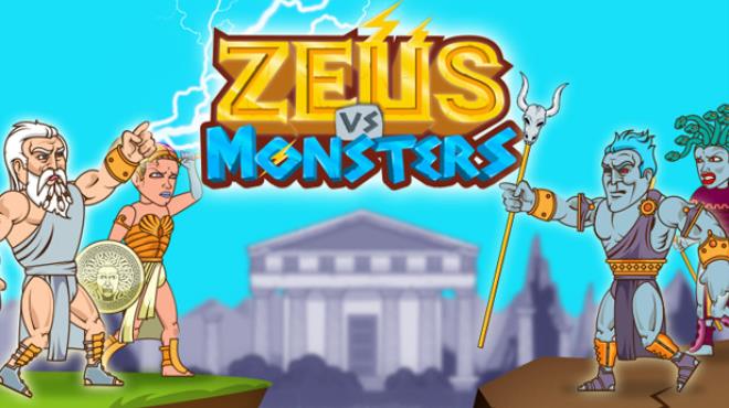 Zeus vs Monsters - Math Game for kids Free Download