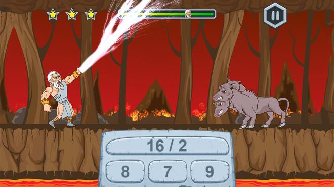 Zeus vs Monsters - Math Game for kids Torrent Download