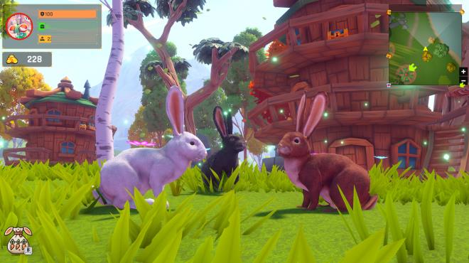 Adventure Forest: Rabbit Story Torrent Download