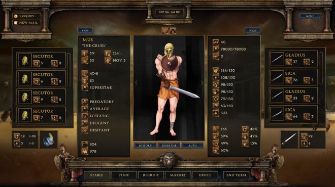 Age of Gladiators Reforged Torrent Download