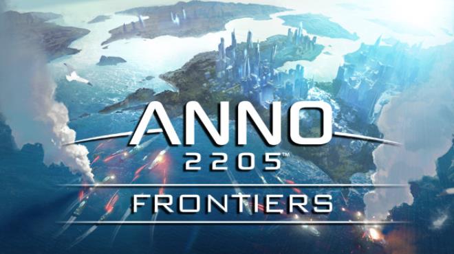 Anno 2205 - Frontiers Free Download