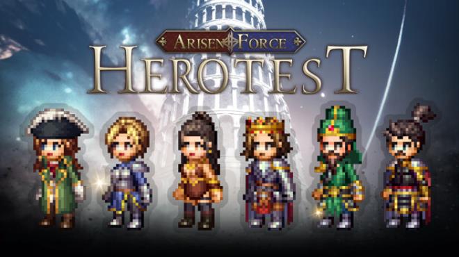 Arisen Force: HeroTest Free Download