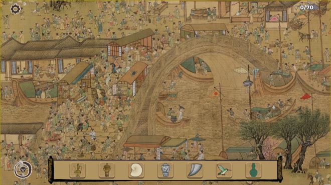 Art Detective: Hidden Through Ancient China PC Crack