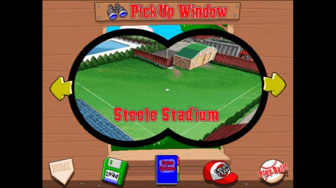 Backyard Baseball '97 PC Crack