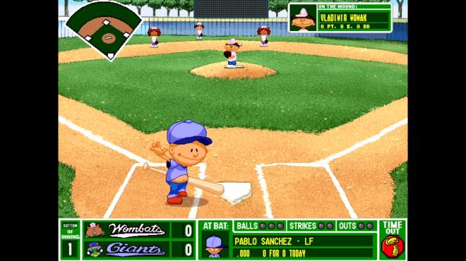 Backyard Baseball '97 Torrent Download